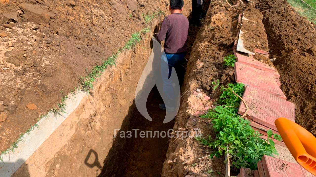 Фото монтажных работ