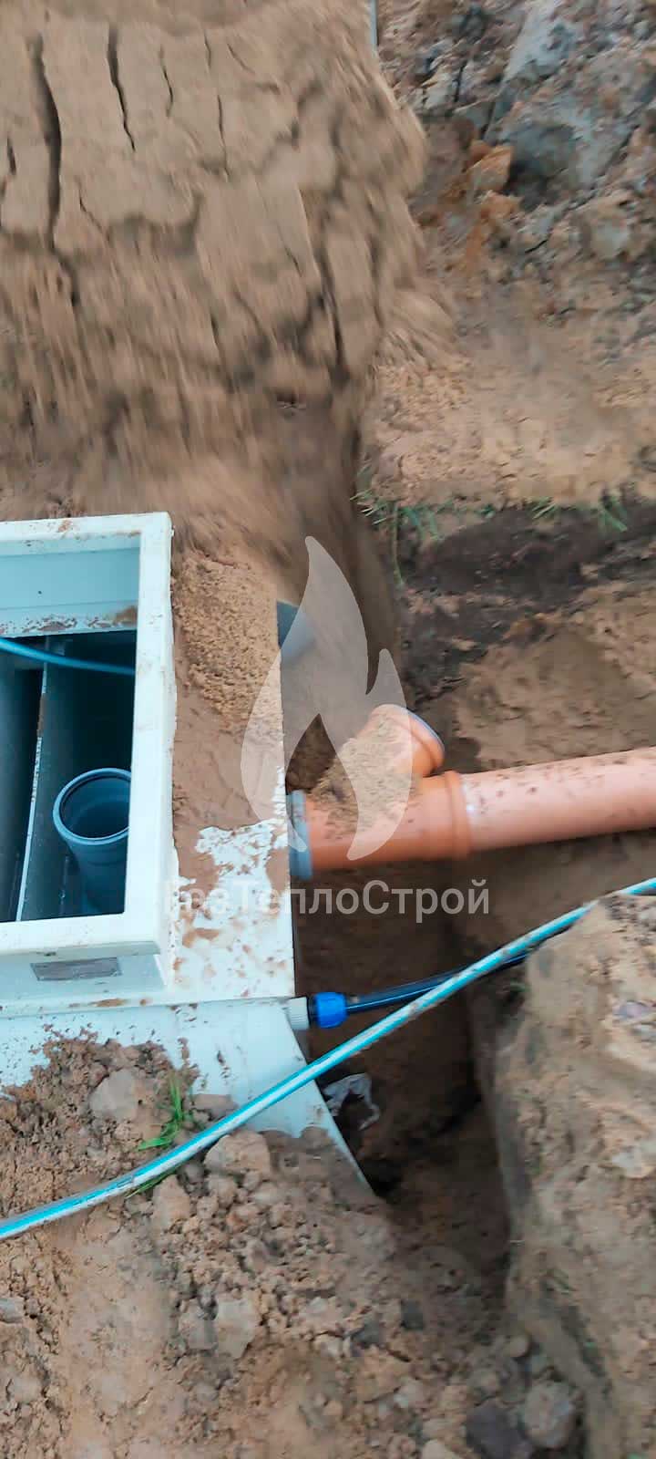 Фото септика Тверь 0,75ПН
